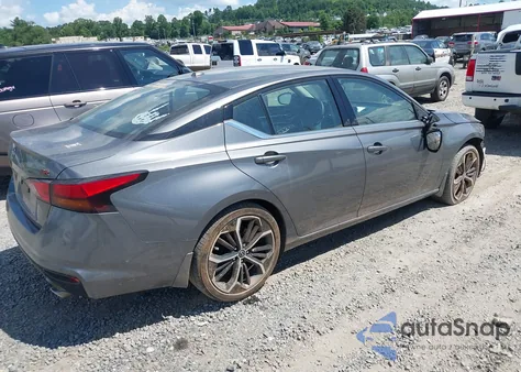 2024 Nissan Altima Sr Fwd z USA, uszkodzony, nr VIN 1N4BL4CV5RN301223